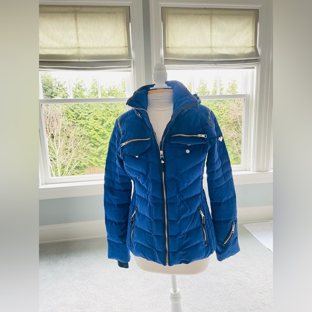 Obermeyer ski jacket size 10